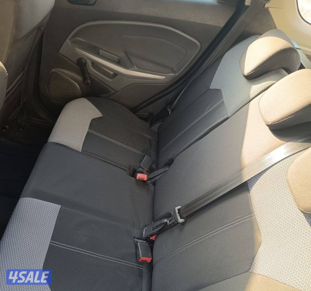 FORD Ecosport good and clean car mashAllah بوكس فورد ايكوسبورد ٢٠١٦0