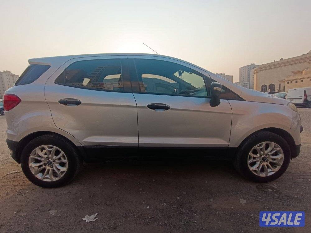 FORD Ecosport good and clean car mashAllah بوكس فورد ايكوسبورد ٢٠١٦4