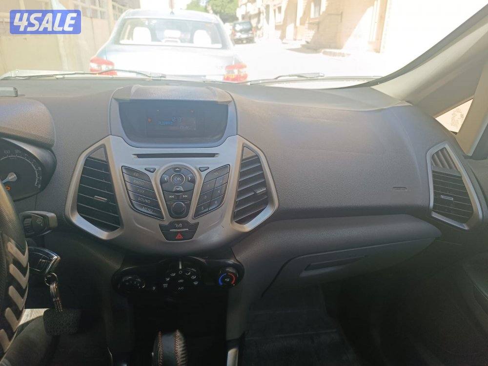 FORD Ecosport good and clean car mashAllah بوكس فورد ايكوسبورد ٢٠١٦5