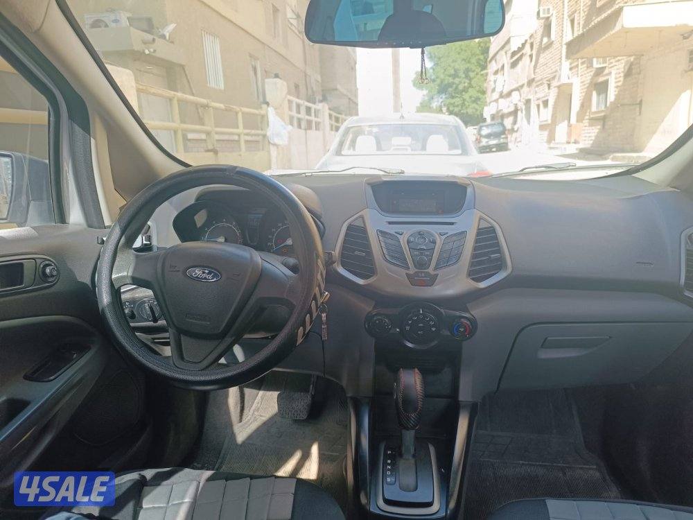 FORD Ecosport good and clean car mashAllah بوكس فورد ايكوسبورد ٢٠١٦6