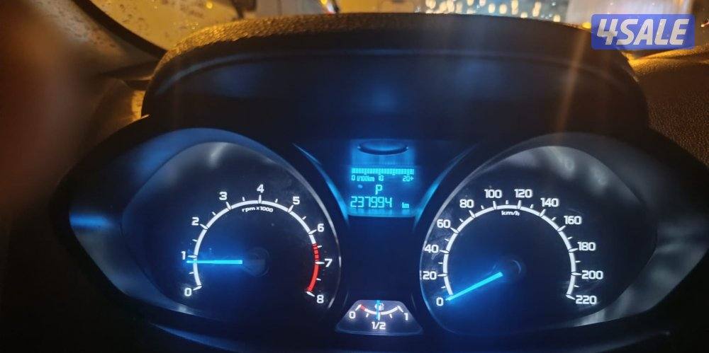 FORD Ecosport good and clean car mashAllah بوكس فورد ايكوسبورد ٢٠١٦7