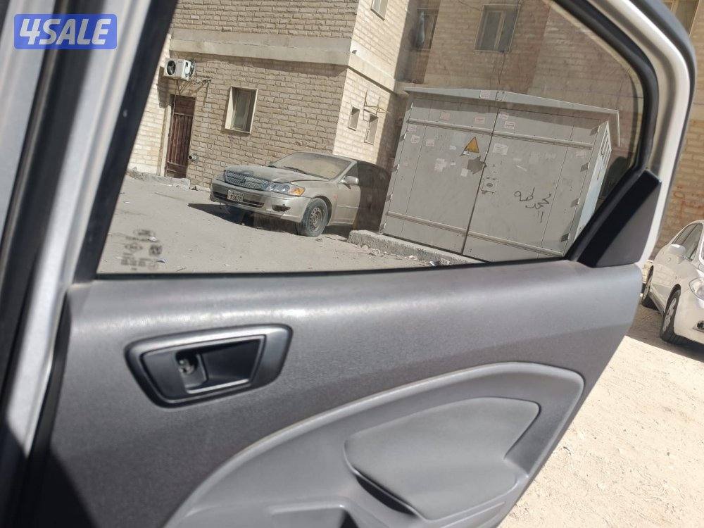 FORD Ecosport good and clean car mashAllah بوكس فورد ايكوسبورد ٢٠١٦9