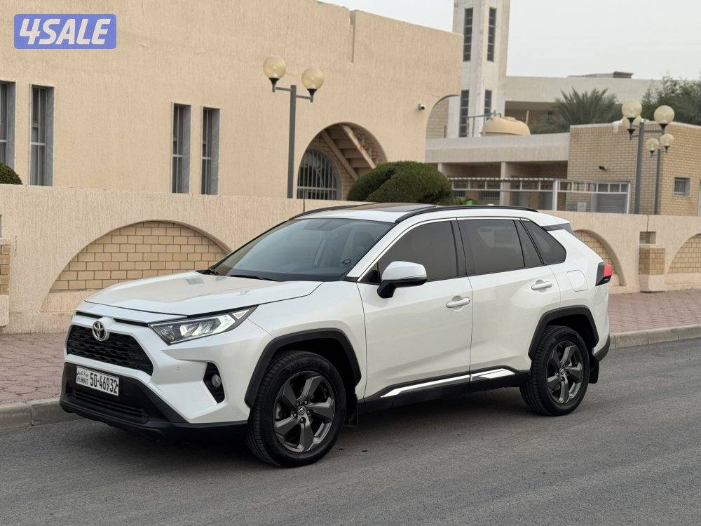 للبيع راف 4 20190