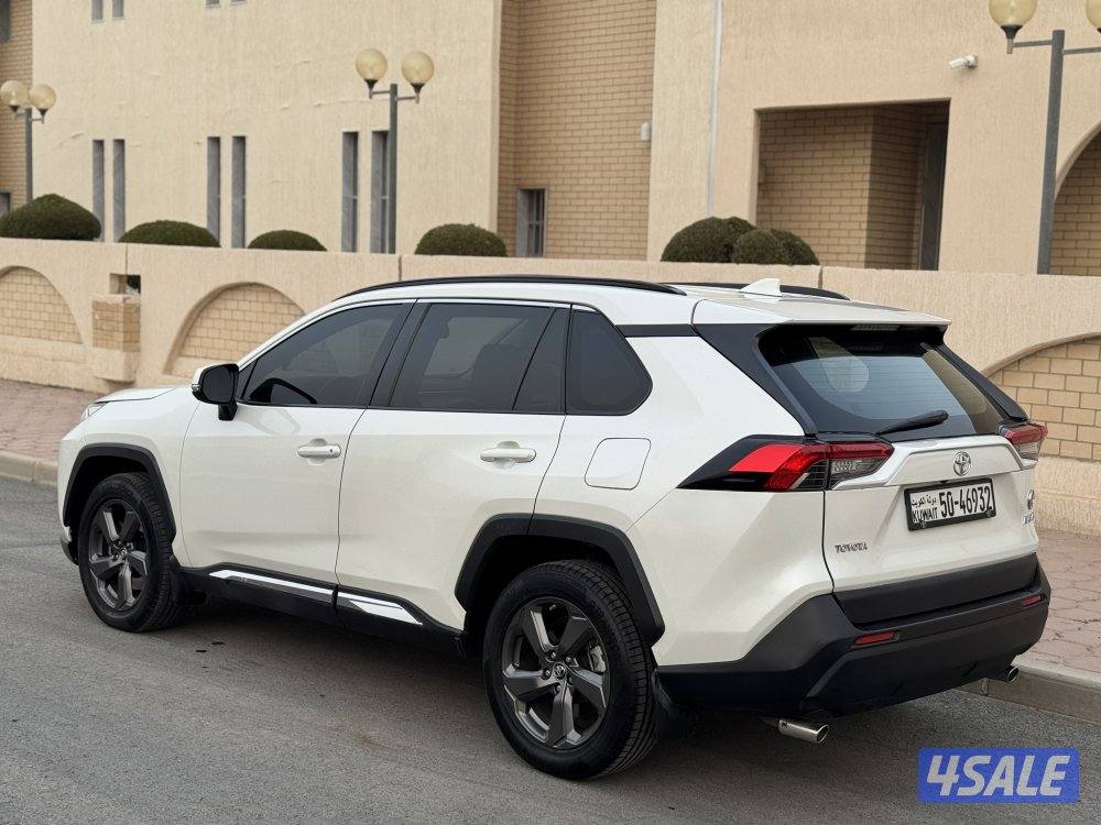 للبيع راف 4 20191