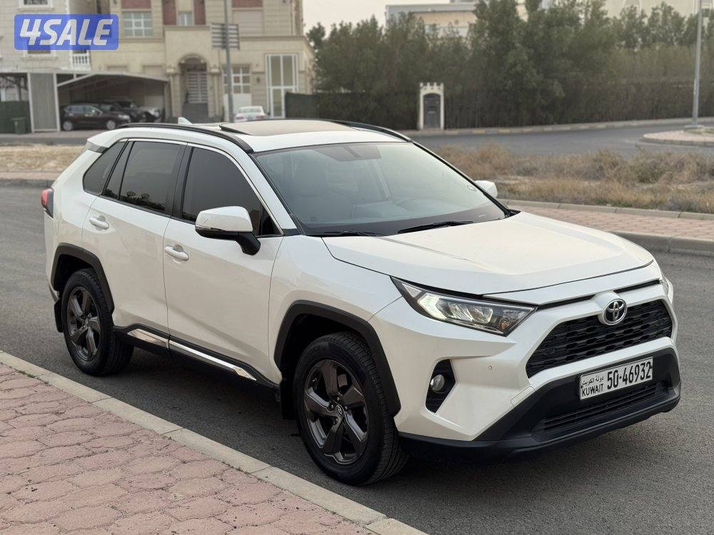 للبيع راف 4 20194