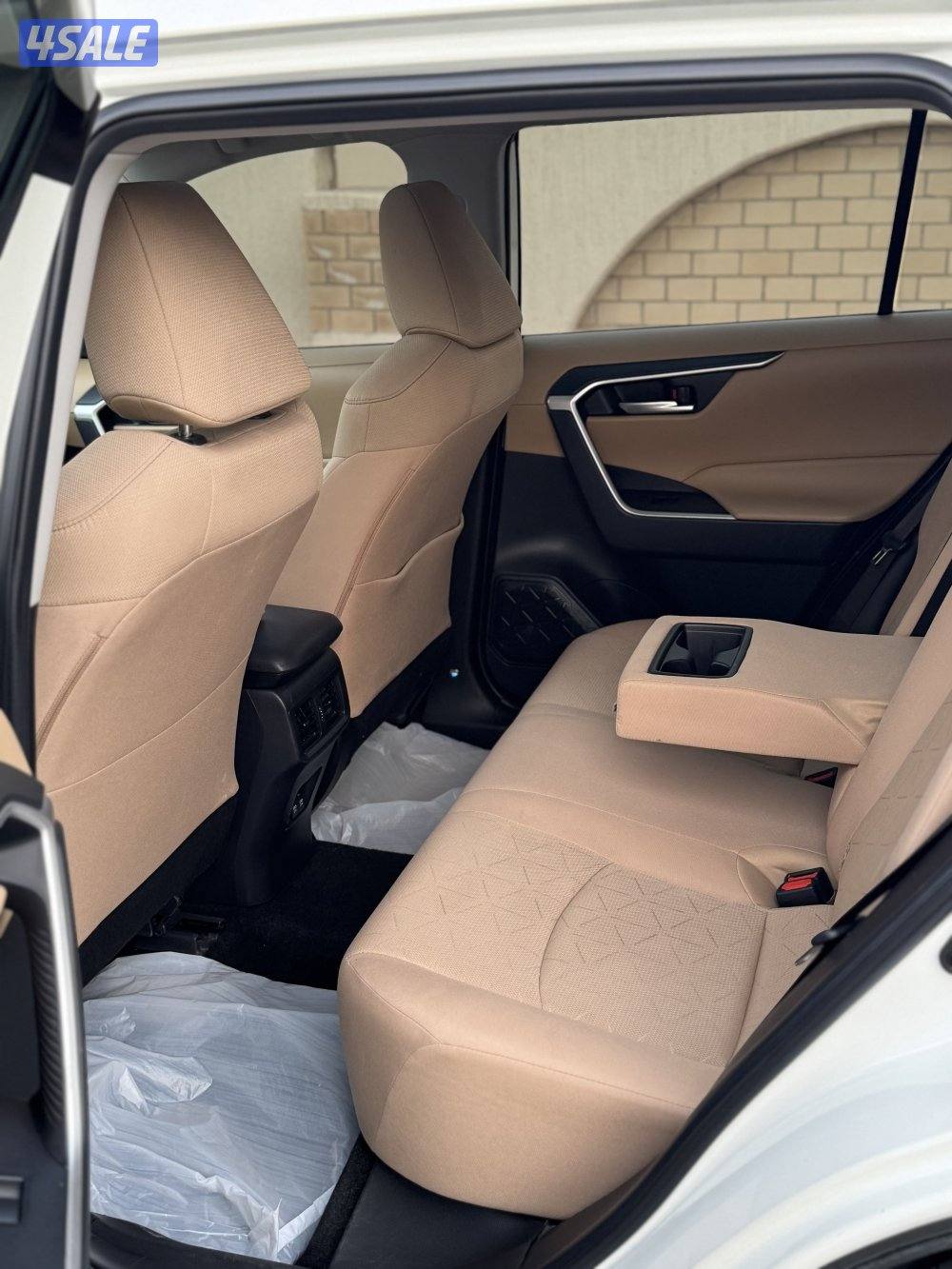 للبيع راف 4 20197