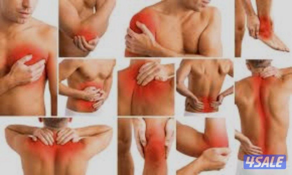Sciatica & back pain treatment body massage0