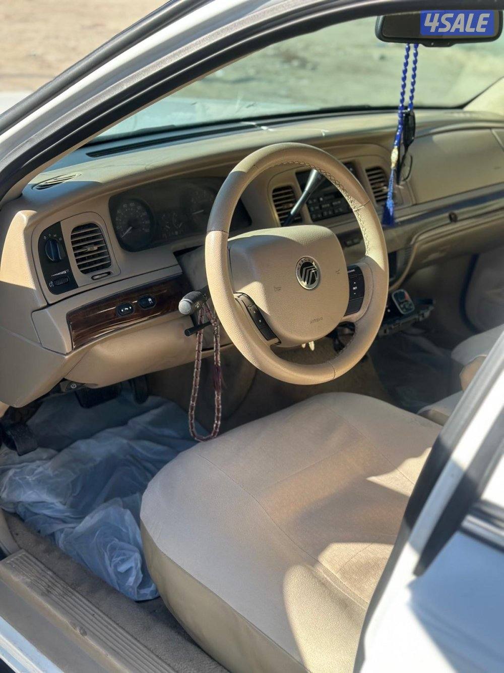 للبيع فورد ماركيز4