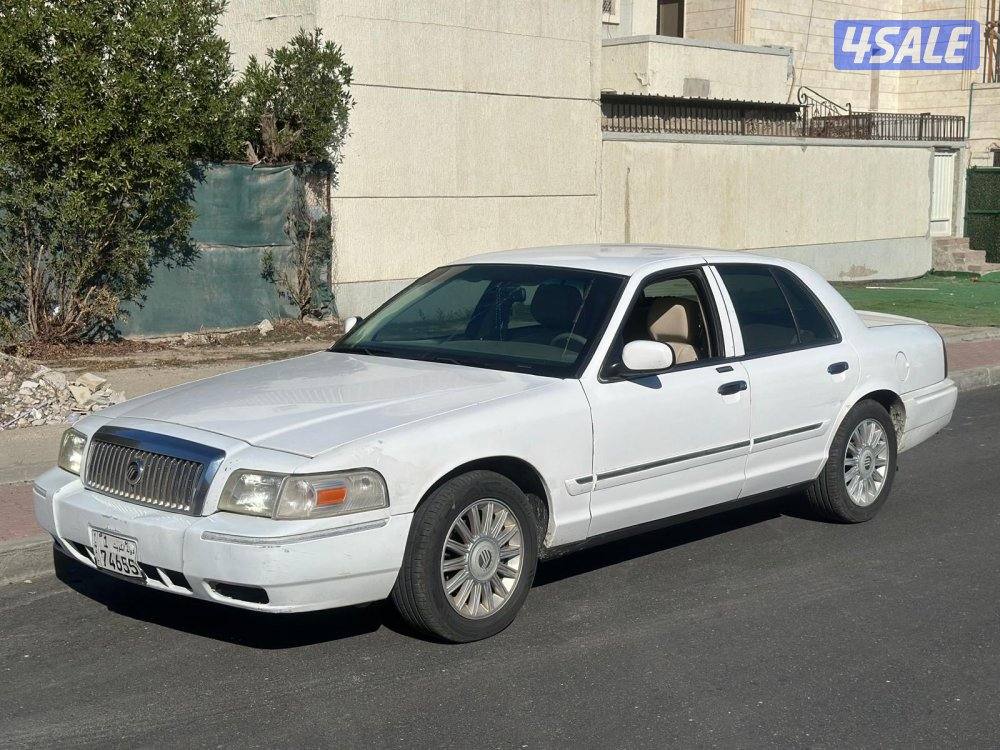 للبيع فورد ماركيز5