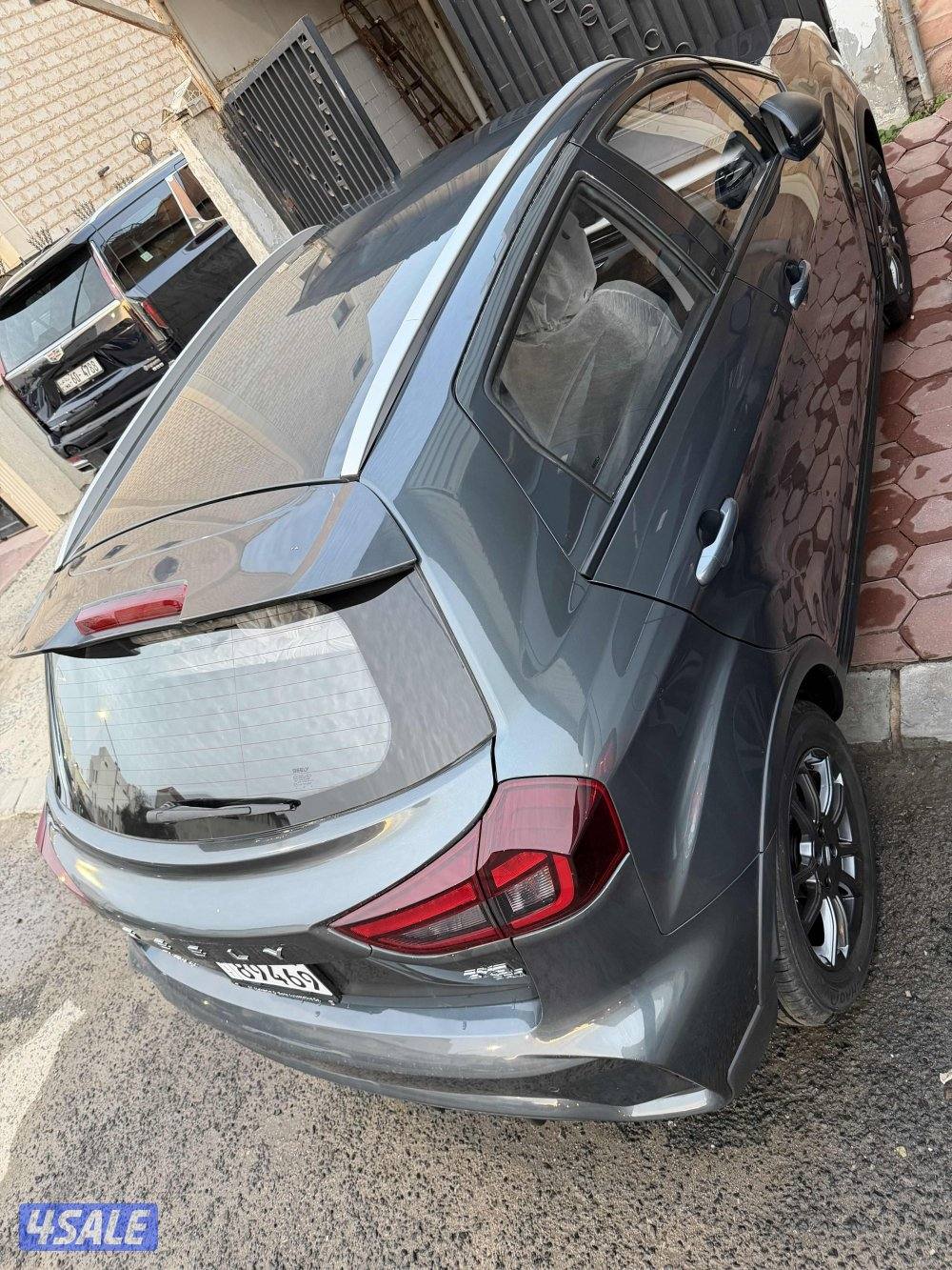 10 سيارات للبيع جيلي Gx3 pro موديل 2026 العداد  أصفار وارد الغانم2