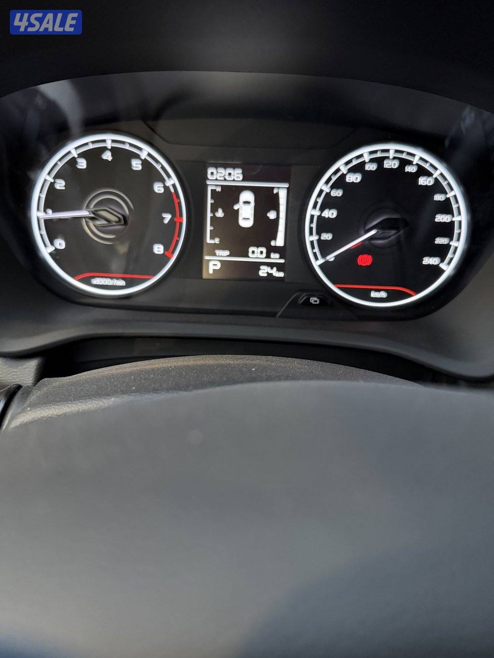 10 سيارات للبيع جيلي Gx3 pro موديل 2026 العداد  أصفار وارد الغانم3