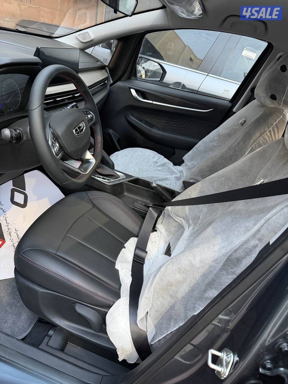 10 سيارات للبيع جيلي Gx3 pro موديل 2026 العداد  أصفار وارد الغانم4