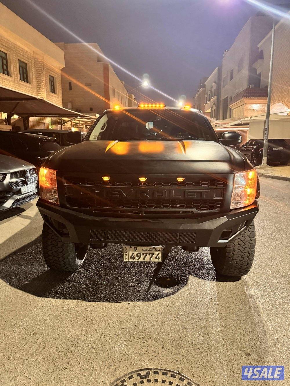 للبيع او للبدل سلفرادو0