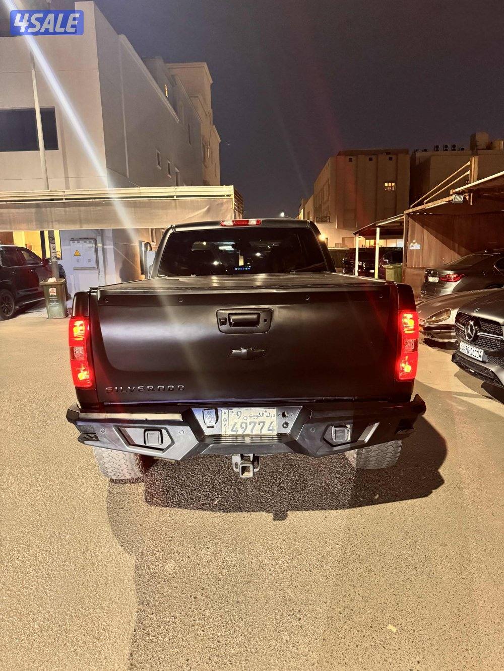 للبيع او للبدل سلفرادو1