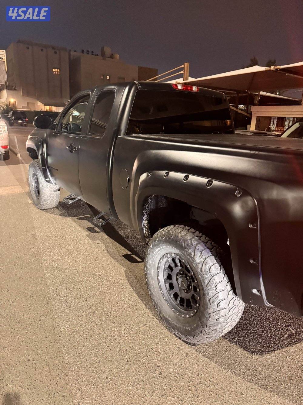 للبيع او للبدل سلفرادو2