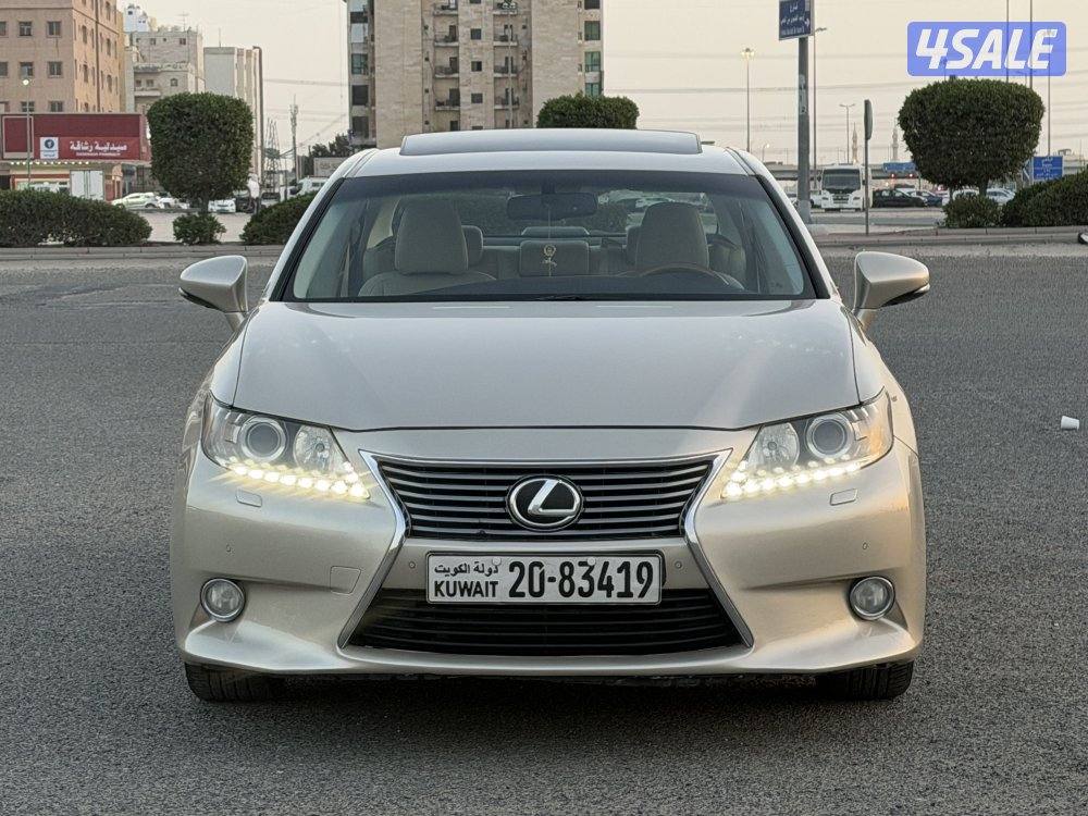 للبيع لكزس ES2501