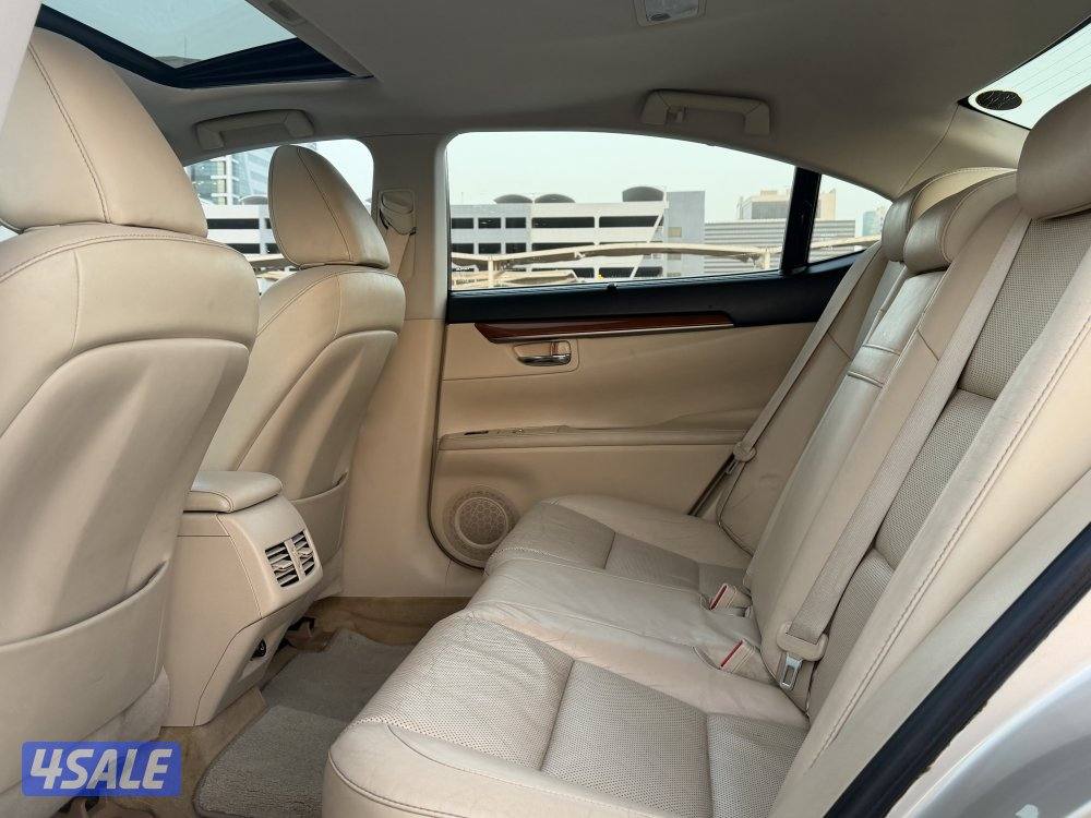 للبيع لكزس ES2506