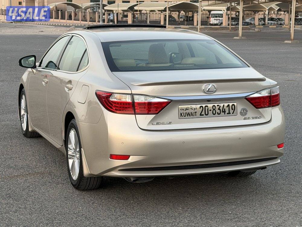 للبيع لكزس ES2505