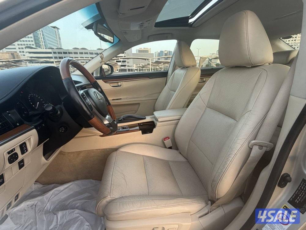 للبيع لكزس ES2507