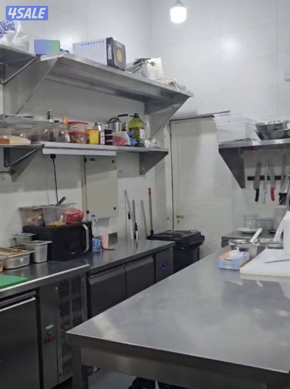 Fully Equipped Kitchen for Sale – Qurain1