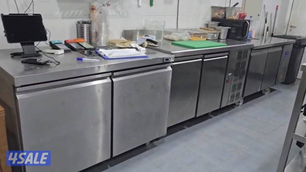 Fully Equipped Kitchen for Sale – Qurain2