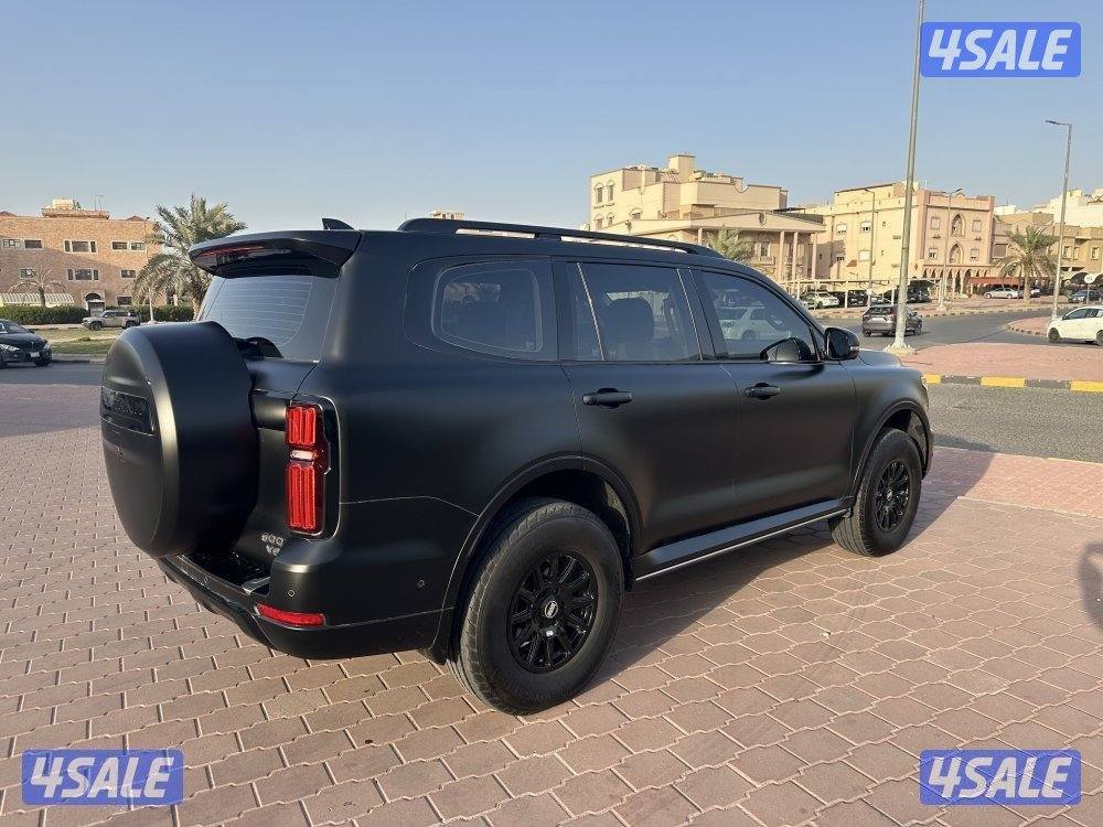 للبيع تانـك 500 موديل 20260