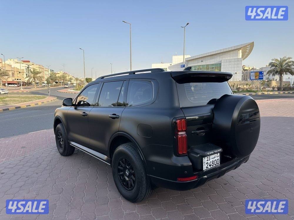 للبيع تانـك 500 موديل 20262