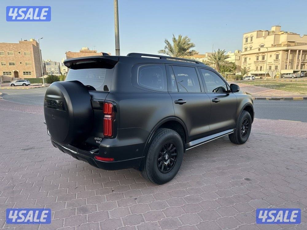 للبيع تانـك 500 موديل 20263