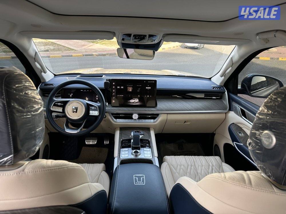 للبيع تانـك 500 موديل 20265