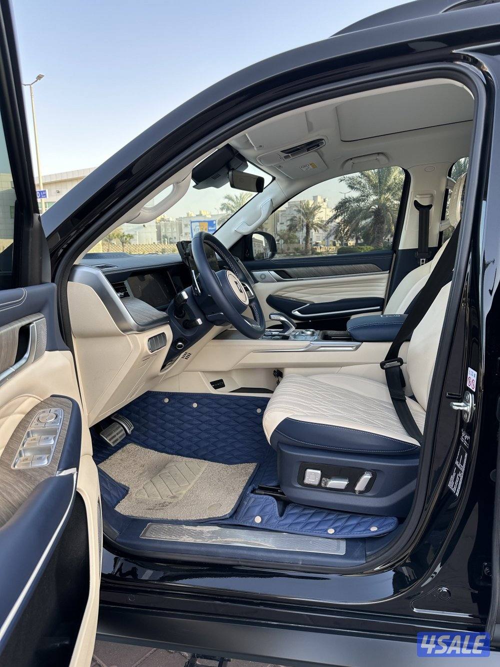 للبيع تانـك 500 موديل 20267