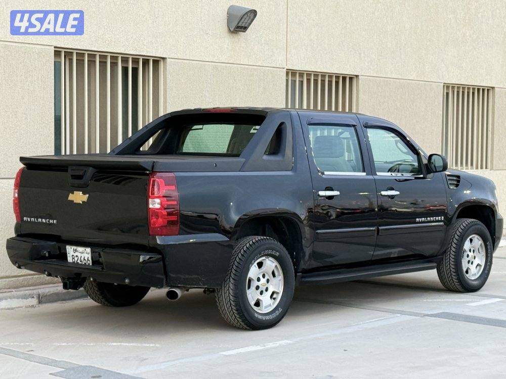 شيفروليه افلانش - موديل 2008 - عداد 494 - وارد الغانم - شرط الفحص3