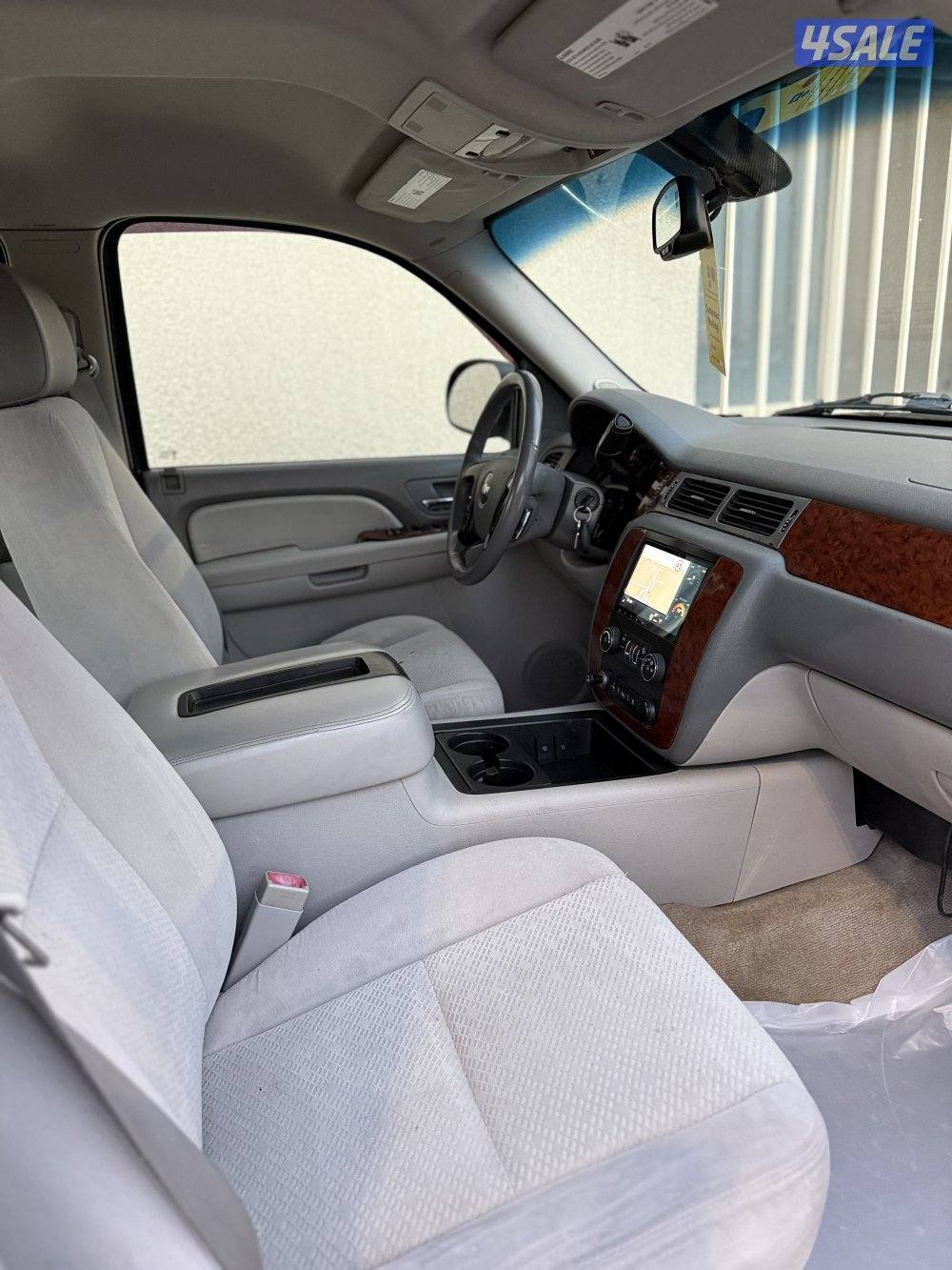 شيفروليه افلانش - موديل 2008 - عداد 494 - وارد الغانم - شرط الفحص5