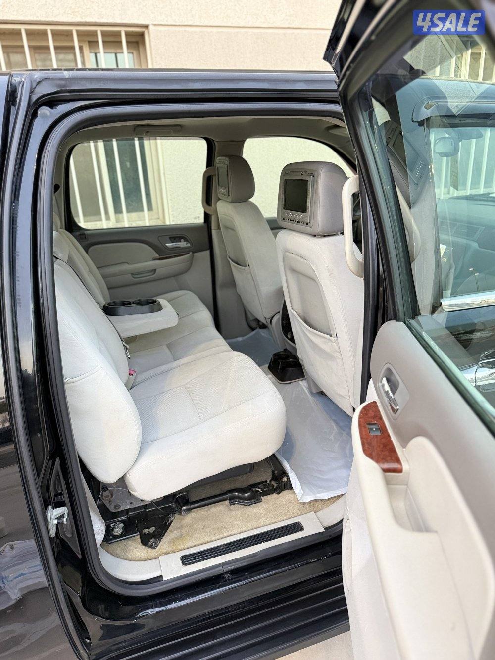 شيفروليه افلانش - موديل 2008 - عداد 494 - وارد الغانم - شرط الفحص6