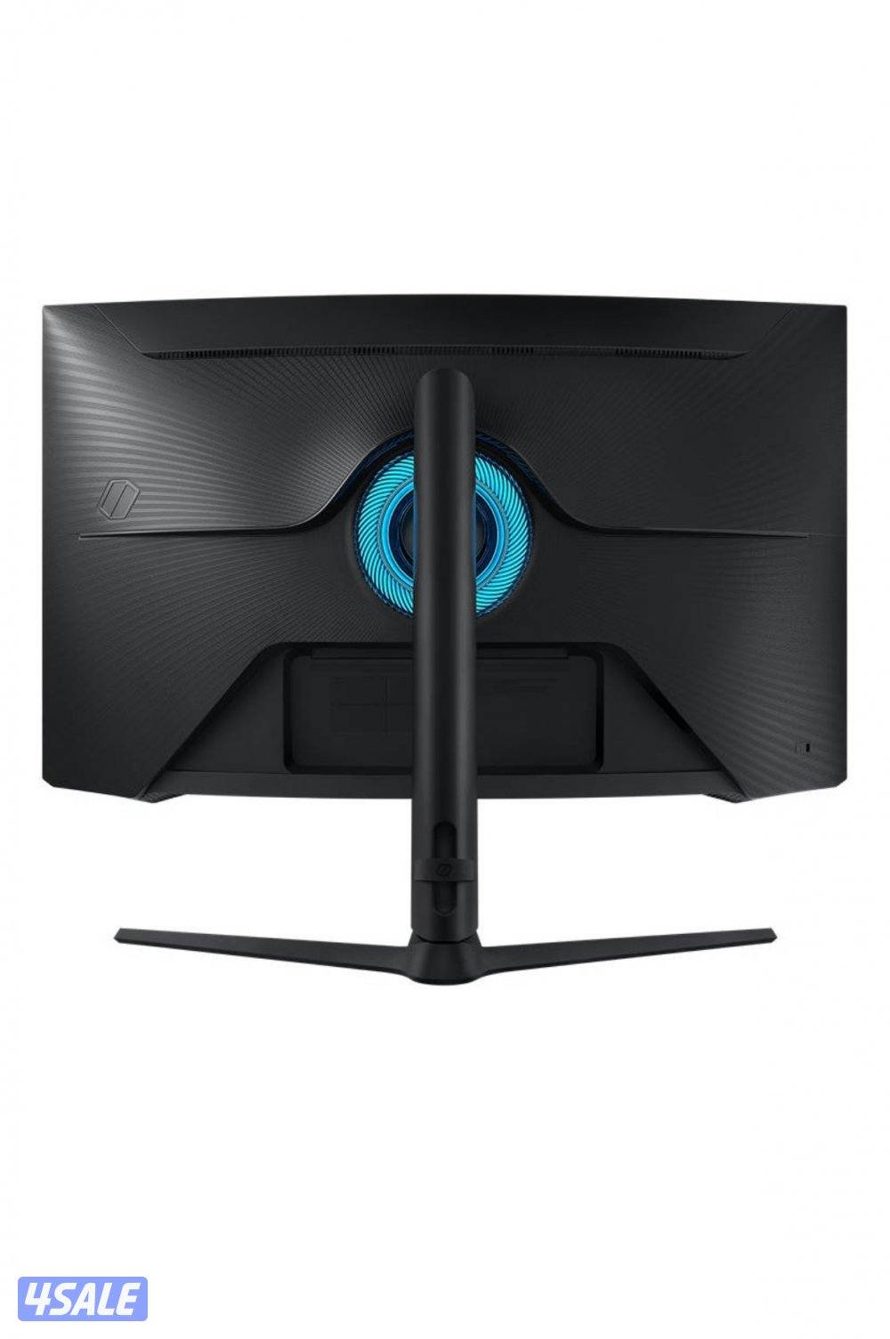 Samsung Odyssey G6 Gaming Monitor, 32" QHD VA Display, 240Hz Refresh R1