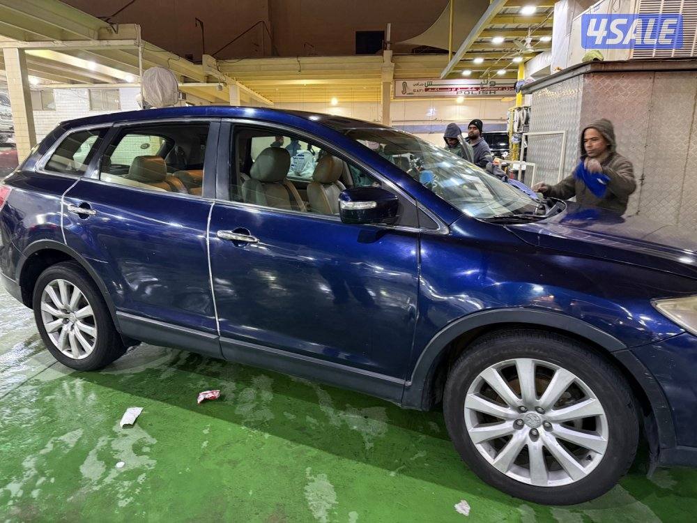 Mazda CX-9 Grand Tune0