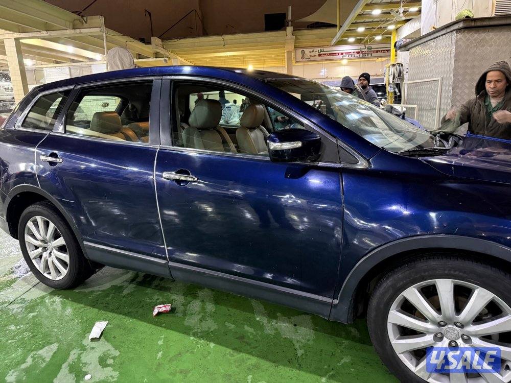 Mazda CX-9 Grand Tune1