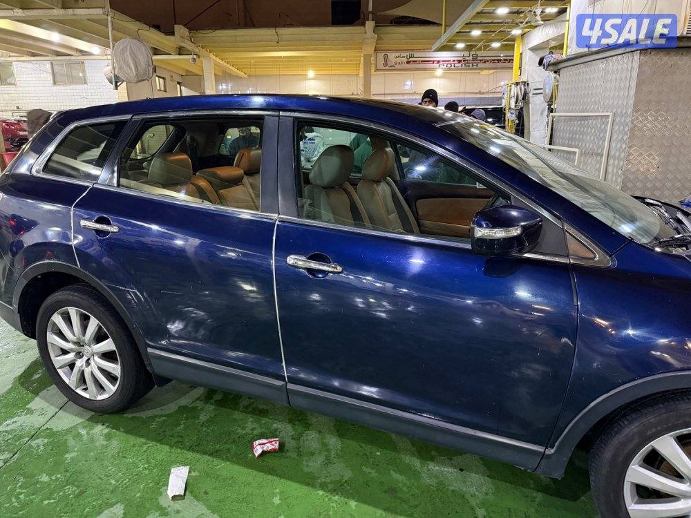 Mazda CX-9 Grand Tune3