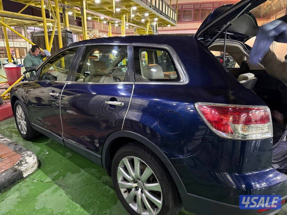 Mazda CX-9 Grand Tune2