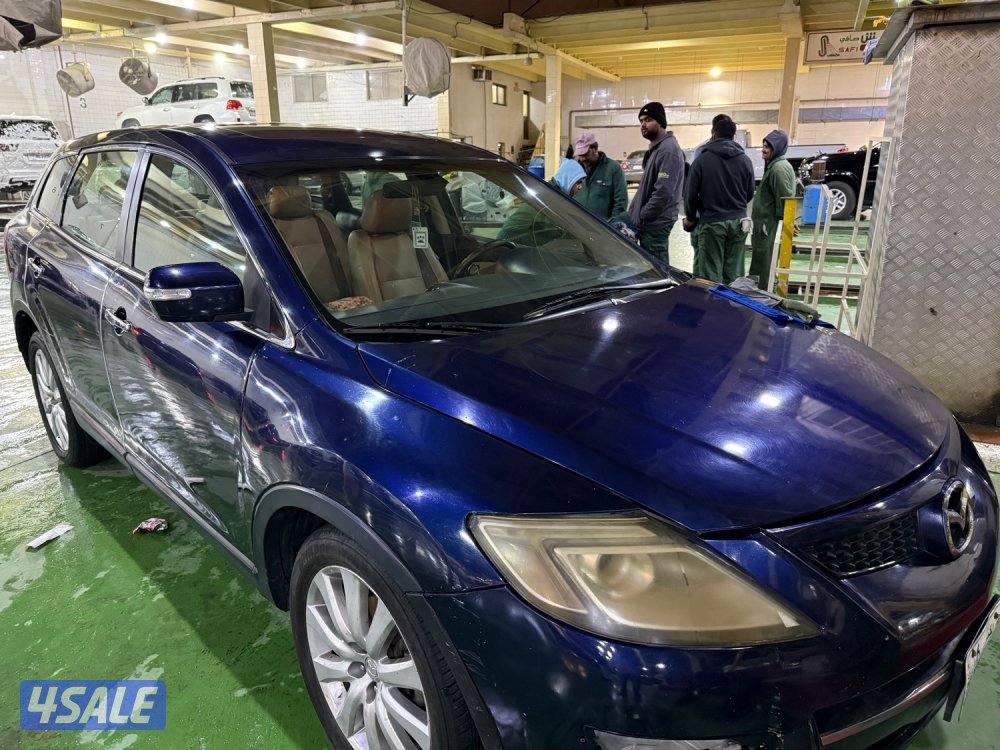 Mazda CX-9 Grand Tune4