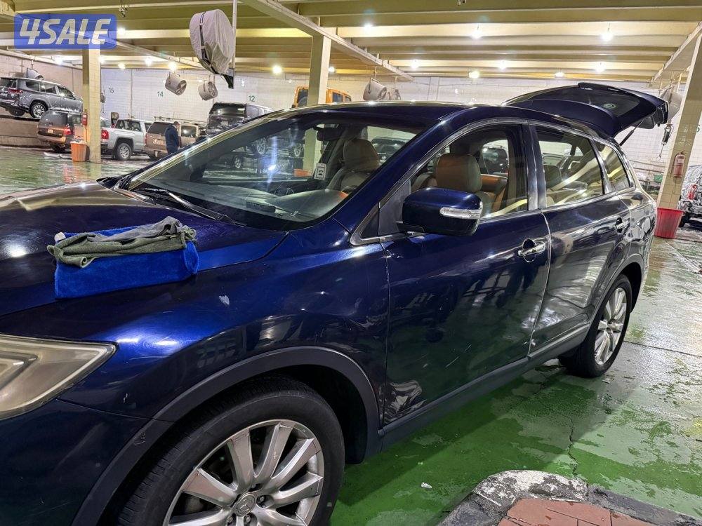 Mazda CX-9 Grand Tune5