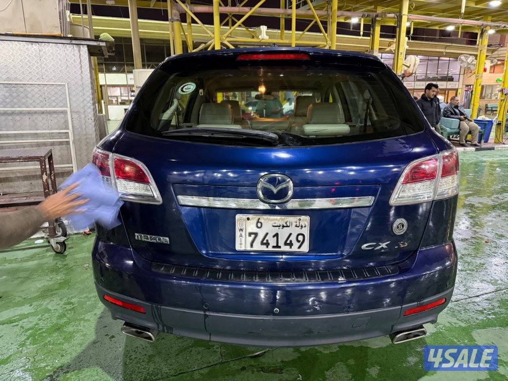 Mazda CX-9 Grand Tune7