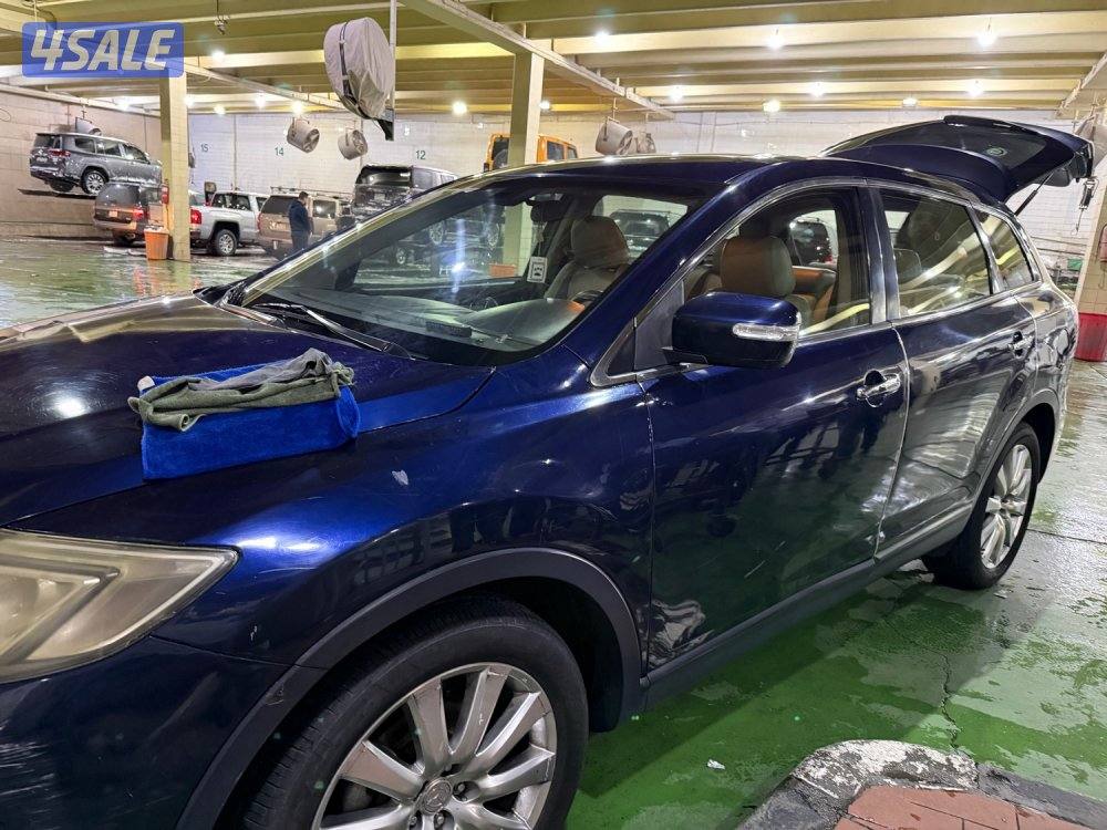 Mazda CX-9 Grand Tune6