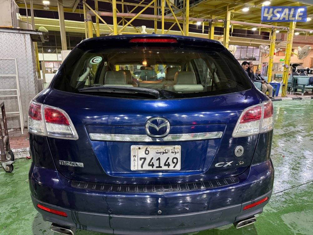 Mazda CX-9 Grand Tune8