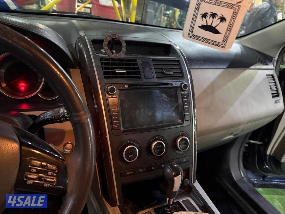 Mazda CX-9 Grand Tune14