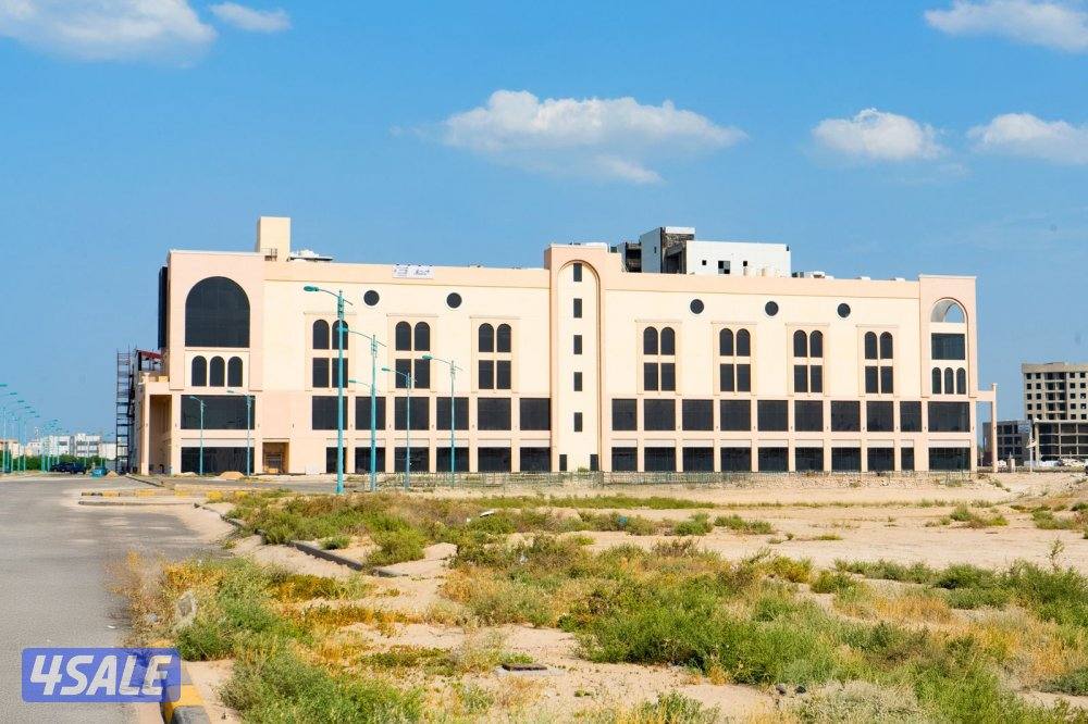 محلات للايجار بمجمع لاجونا مول مساحات مختلفه لانشطه متنوعه3