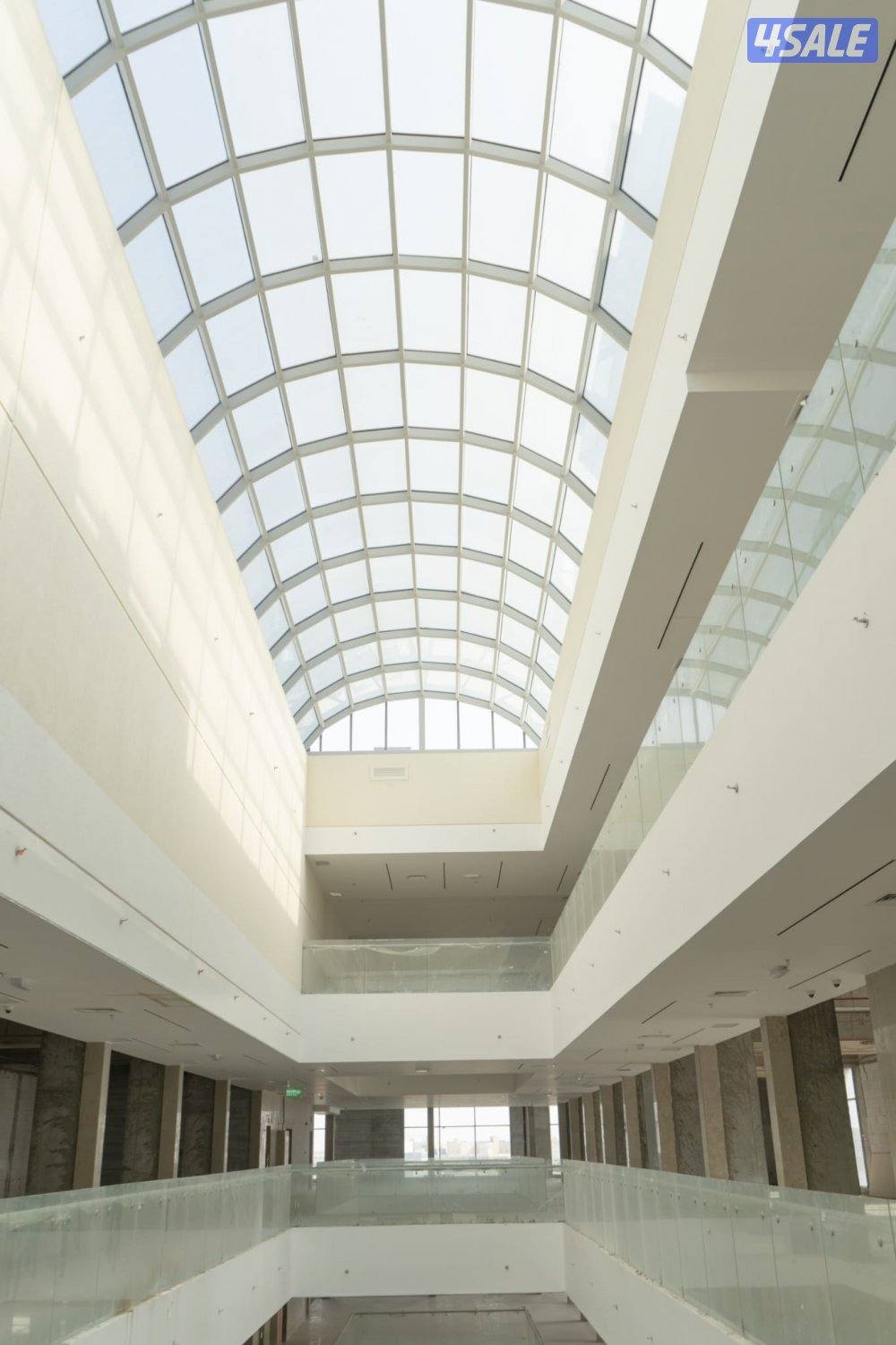 محلات للايجار بمجمع لاجونا مول مساحات مختلفه لانشطه متنوعه6