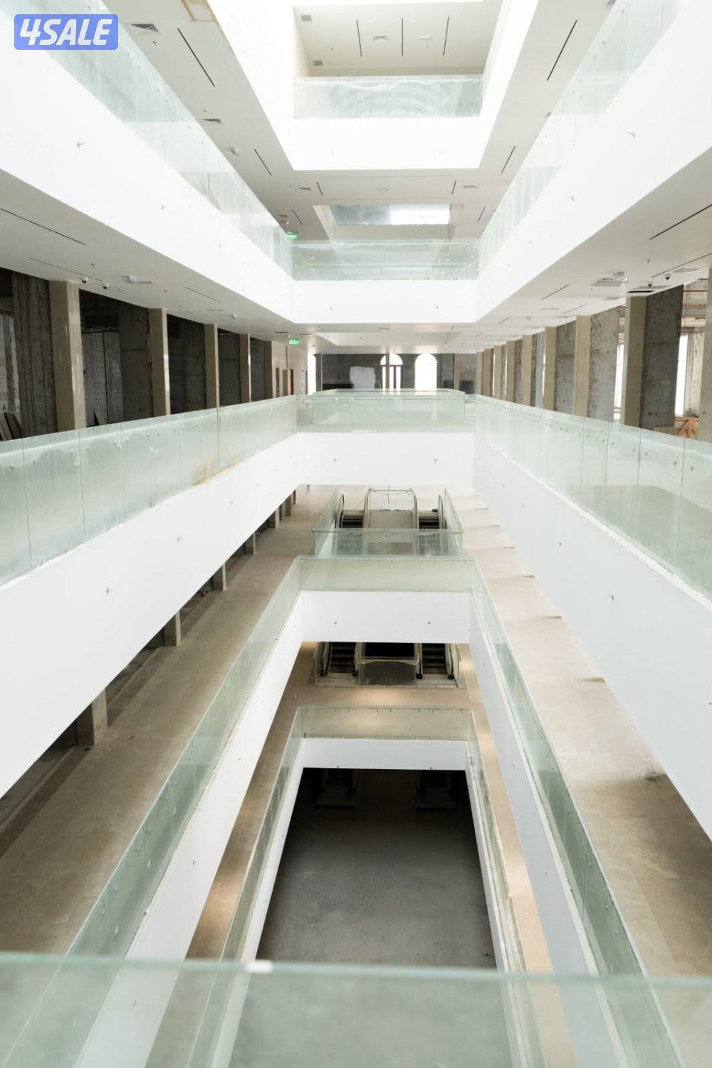 محلات للايجار بمجمع لاجونا مول مساحات مختلفه لانشطه متنوعه7