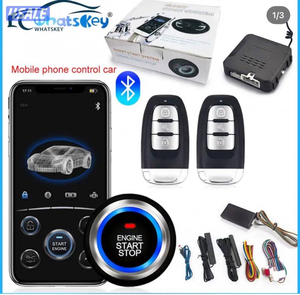 يوجد لدينا كل ماهو جديد من اكسسوارات وزينة السيارات9