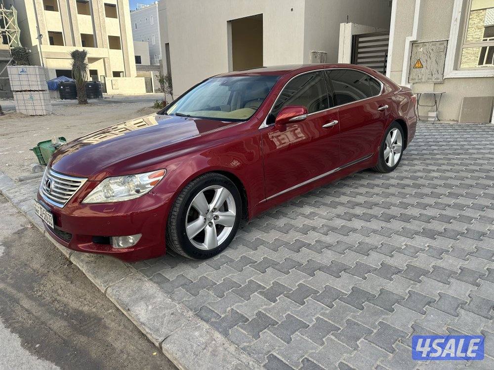 لكزس 2011 شرط الفحص0