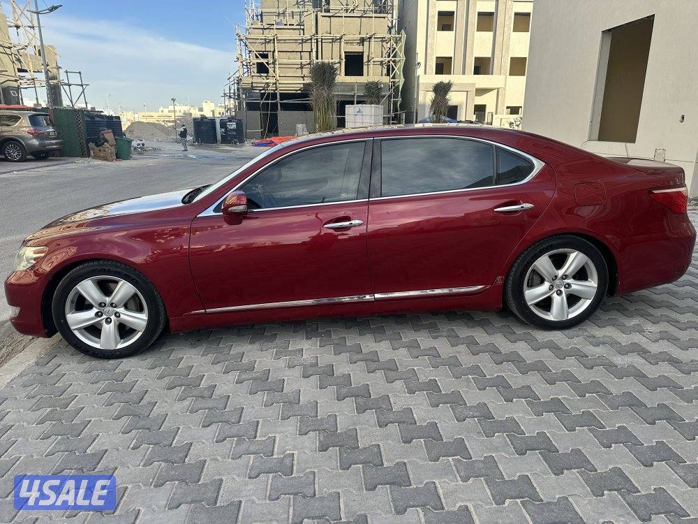 لكزس 2011 شرط الفحص1